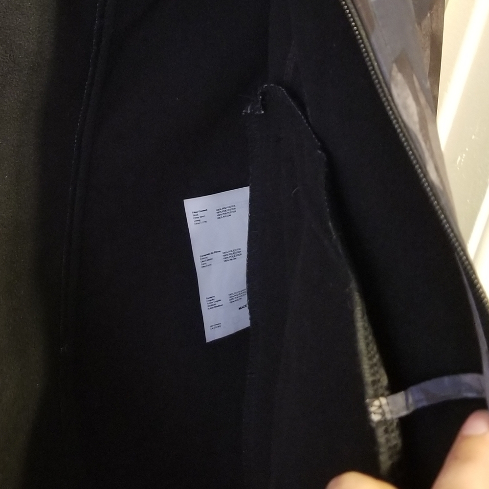 NWT Halifax Traders Comoflage Soft Shell Jacket W… - image 5